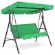 thumbnail image 2 of CoffeeSeat 150X50X10cmSwing Seat Cover Chair Escudo impermeable Patio Garden Yard Outdoor Seat Replacement, 2 of 5