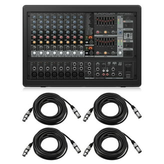 Behringer X32 Rack 40-Input and 25-Bus Digital Mixer - Walmart.com