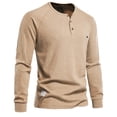 thumbnail image 2 of VJATTWR Sweatshirts for Men Geometric Texture Pullover Long Sleeve Shirts Crewneck Casual Tops M, 2 of 7