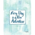 thumbnail image 2 of Gango Home Decor Modern New Adventure & You Are Enough by Amy Frazer (Printed on Paper); Two 16x20in Fine Art Paper Giclee Prints, 2 of 5