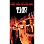 Ocean's Eleven (VHS, 2002)
