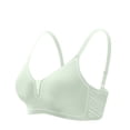 thumbnail image 1 of Timegard Seamless Bras for Women No Underwire Adjustable Strap Full Support Breathable Comfy Daily Bras, 1 of 6