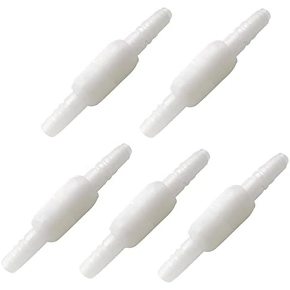 5pk ResOne Swivel Barb Oyxgen Tubing Connectors #TC-110-5
