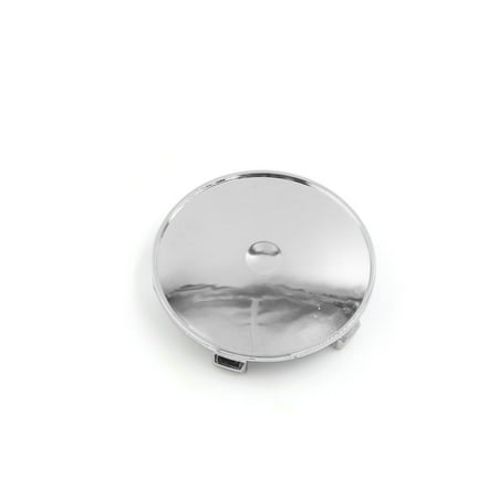 Auto Hub - 68mm Diameter 5 Lugs Plastic Wheel Rims Center Hub Cover Cap for Auto Car