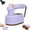 Purple, variant on Travel Steamer for Clothes -Small Steam Irons Foldable for Wrinkle Removal, Compact Portable Mini Steamer for Clothes Travel College Dorm Office Home Garment Steamer for Clothes