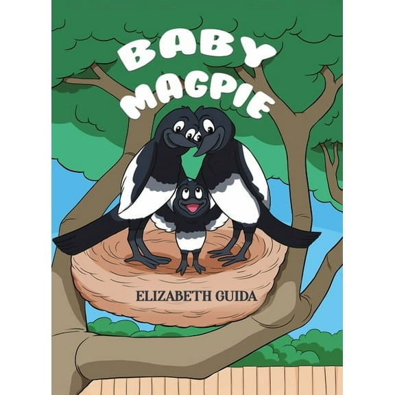Baby Magpie (Hardcover)