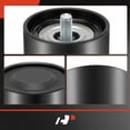 thumbnail image 6 of A-Premium Belt Idler Pulley Compatible with Jeep Grand Cherokee & Mercedes-Benz CL600 CL63 AMG CL65 AMG E320 E350 G65 AMG GL320 GL350 GLS350d & Dodge Sprinter 2500 & Freightliner Sprinter 3500, 6 of 6