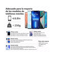 thumbnail image 2 of Estabilizador Hq3 3 Ejes Plegable Para Celular Gris, 2 of 5