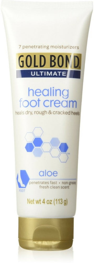 Gold Bond Ultimate Healing Foot Cream 4 