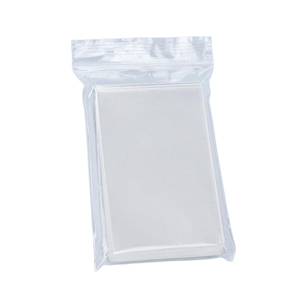 Fundas protectoras Zulema para tarjetas comerciales 50 Sin sellar 61 cm x 88 cm