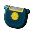 thumbnail image 1 of Cepillo electrostático portátil para ropa | Quitapelusas y pelos manual 3 en 1 para suéteres y telas | Raspador antipelusas reutilizable con tambor giratorio, 1 of 6