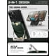 thumbnail image 5 of Soporte tipo cartera i-Blason para iPhone MagSafe con RFID, color verde, 5 of 8