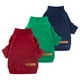 thumbnail image 1 of Suéter para perro Fitwarm, 3 unidades, forro polar, invierno, tamaño mediano, 1 of 8