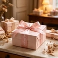thumbnail image 6 of JZCHUNTOY 18m Decorative Ribbon 1 Piece, High Quality Fadeproof Wrapping Ribbon, Soft Flexible Multipurpose Decorative Tape, for Gift Wrapping, Party Decoration, DIY Craft and Floral Arrangement, 6 of 6