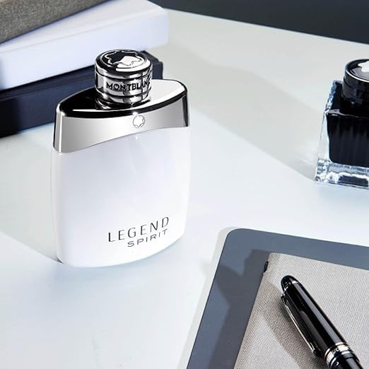 Montblanc Legend Spirit Cologne, Eau De Toilette Spray (Miniature