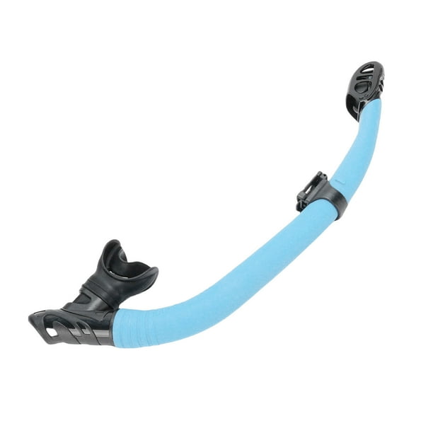 Tubo Respirador Que Bucea, Tubo Respirador De Buceo Del ABS Del Silicón Para Nadar