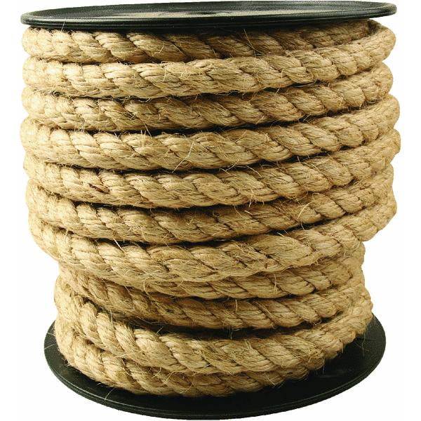 Do it Twisted Sisal Bulk Rope