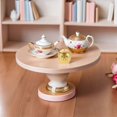 thumbnail image 4 of Dollhouse Miniature Piggy Bank Tiny Decor Plastic 20Pcs Golden for DIY Creativity and Decoration, 4 of 5