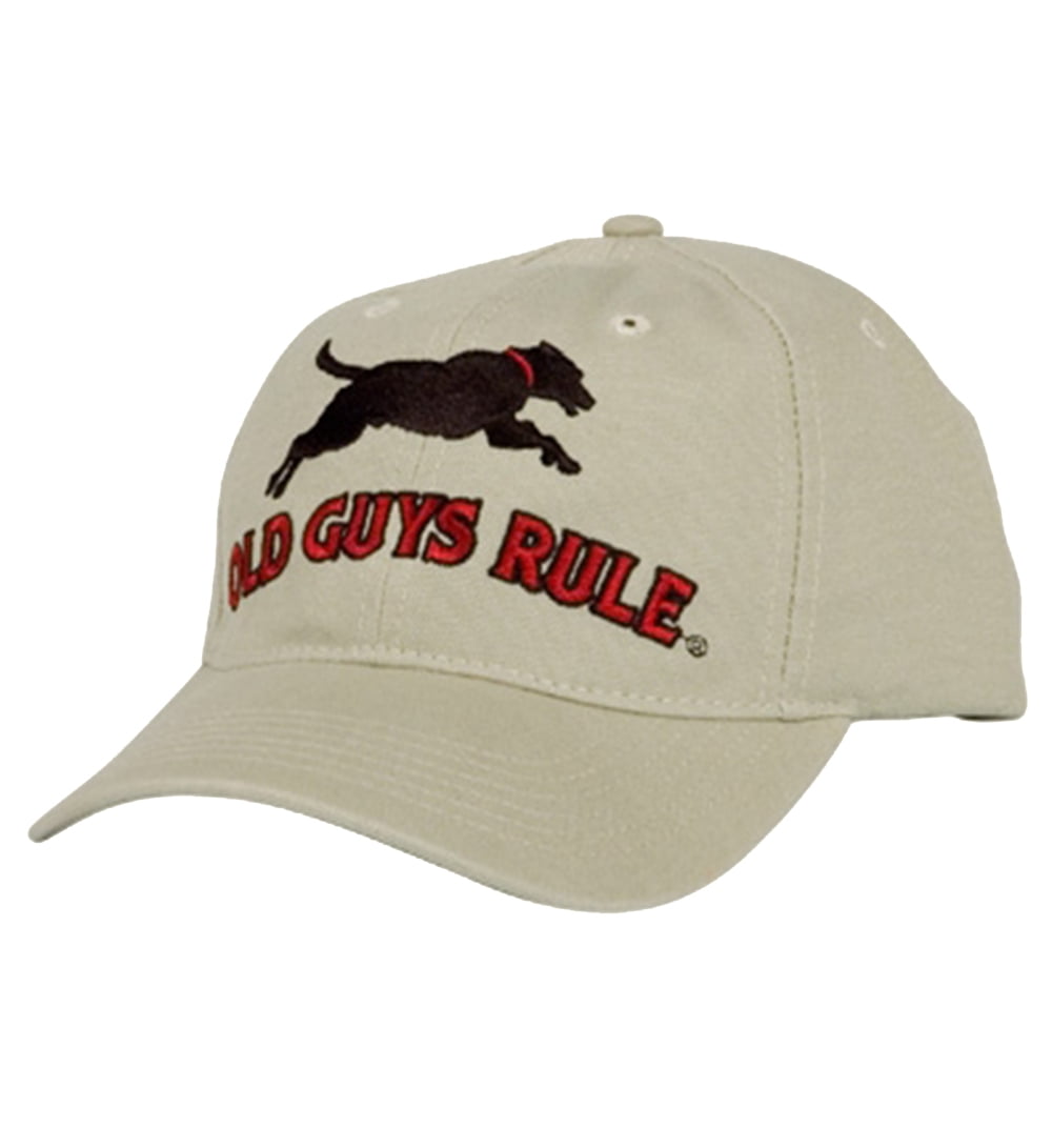 old guys rule hats