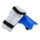 thumbnail image 4 of 1 Par De Espinilleras De Fútbol Para Niños, Protectores De Rodilla Acolchados Para Fútbol, ​​equipo De Protección Para Jóvenes, Azul ANGGREK  Otros, 4 of 8