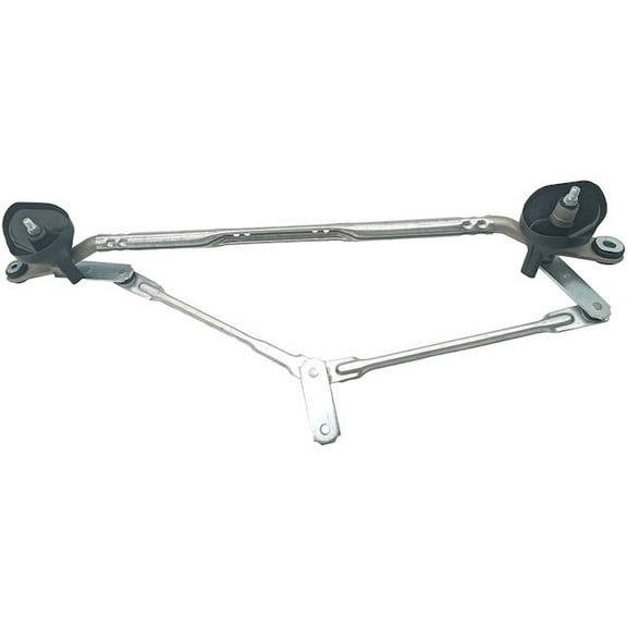 Front Windshield Wiper Linkage - Compatible with 2007 - 2017 Jeep Compass 2008 2009 2010 2011 2012 2013 2014 2015 2016