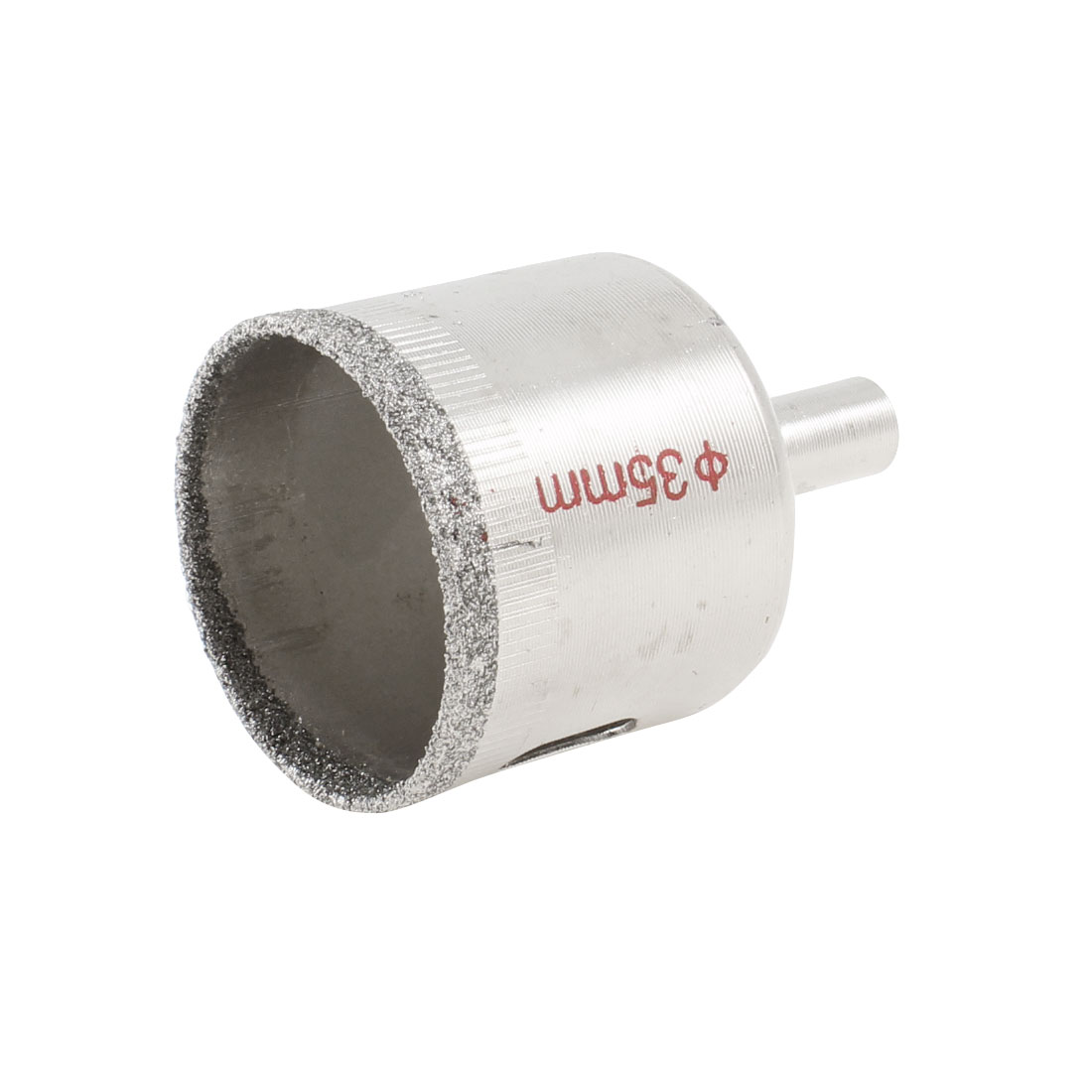 51mm Long 35mm Diamond Tool Granite Tile Glass Hole Saw