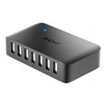 thumbnail image 1 of D-Link DUB H7 - Hub - 7 x USB 2.0 - desktop, 1 of 4