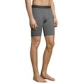 thumbnail image 4 of Hanes Sport Men's Performance Compression Shorts, 9 Inch, Sizes S-2XL, 4 of 5