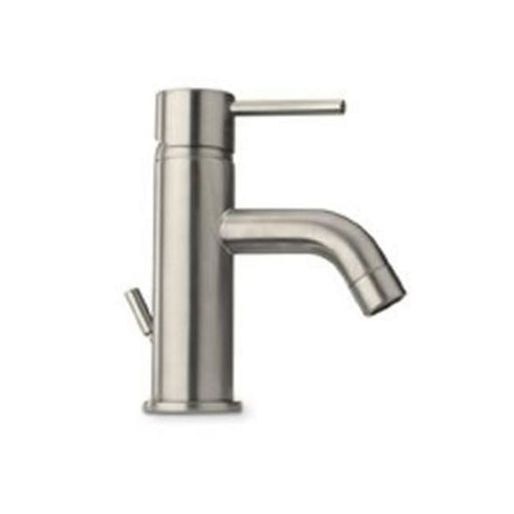 La Toscana  Elba Collection Single Handle Lavatory Faucet - Chrome - 4 In. Height