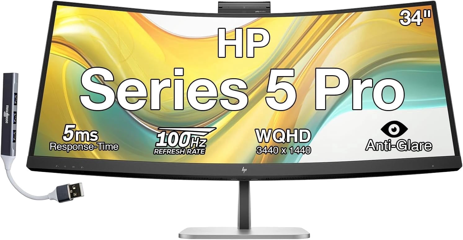 HP 25x - LED monitor - 24.5