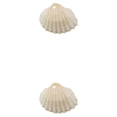 thumbnail image 1 of Naiovety Cuentas de DIY versátiles de 50 piezas, accesorios de moda para fabricación de joyas Diy personalizadas, accesorios, conchas de mar, concha festoneada 1 2Conjunto, 1 of 6