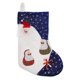 thumbnail image 2 of Media de Festival Navidad Decoracion Colgante Adorno de Bolsa de Ornamento de Árbol Yuyangstore, 2 of 8