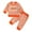 A128-Orange, variant on Caqnni Toddler Baby Boy Girl Fall Outfit Contrast Color Long Sleeve Crewneck Sweatshirt Elastic Waist Pants 2Pcs Clothes Set 2PC3 6 9 12 18 24 Months 2T 3T Long Sleeve Pajamas Set ,3-4 Years