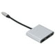 thumbnail image 4 of Estación de acoplamiento tipo C, adaptador tipo C tipo C 3 en 1, adaptador tipo Cto tipo C, solución innovadora, 4 of 8
