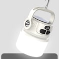 thumbnail image 2 of VONKY Portable Camping Lights With Digital Display Solar White Waterproof, 2 of 6