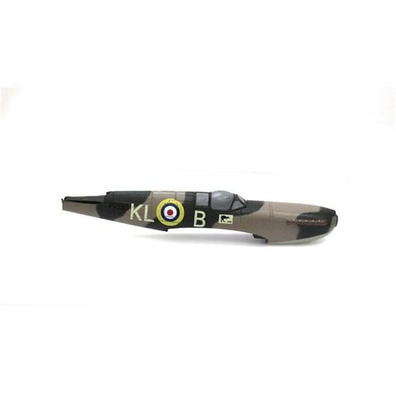 Rage RC A1331 Fuselage with Motor  Gearbox for Spitfire