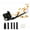 52CC 2 Cycle 550CFM 1.7HP 200MPH(Black), variant on YNCE Gas Powered Backpack Leaf Blower, Commercial Heavy Duty 52CC 2 Cycle Engine, 200 MPH 550 CFM for Professional Yard Care, Large Properties & Lawn Maintenance (Orange_1)