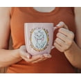 thumbnail image 3 of Taza de cerámica plateada Buffalo Disney The Aristocats Marie 530 ml, 3 of 7