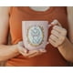 thumbnail image 3 of Taza de cerámica plateada Buffalo Disney The Aristocats Marie 530 ml, 3 of 7