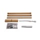 thumbnail image 5 of Kit de ciencia de ballas de péndulo de bricolaje, resistente, modelo de conservación de energía Física de aprendizaje Experimento científico para el, 5 of 10