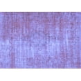 thumbnail image 1 of Ahgly Company Machine Washable Indoor Rectangle Abstract Blue Modern Area Rugs, 7' x 9', 1 of 4