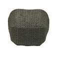 thumbnail image 7 of Household Essentials Paper Rope Basket with Handles, Natural Woven Woven Storage Basket, Great for Decoration or Organization, 7 of 7