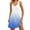 B-Light Blue, variant on Lovskoo Women's Summer Dresses 2025 Beach Casual Sleeveless Solid Color V Neck Dress Loose Tank Sundress with Pocket Blue
