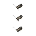 thumbnail image 1 of Methold Tarjeta adaptadora Estado sólido Ajustable Velocidad completa Soporte Disco duro Unidad libre Resistente al desgaste Conversión Tarjetas de 4X 3piezas, 1 of 6