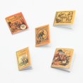 thumbnail image 3 of Libros en miniatura Zulema 5 piezas Decoración de estantería 1/12, 3 of 7