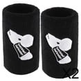 thumbnail image 1 of Muñequeras Kettlebell 2x2x, Soporte Para Muñeca Para Levantamiento De Pesas Para Hombres Y Mujeres, Color Negro, 1 of 6