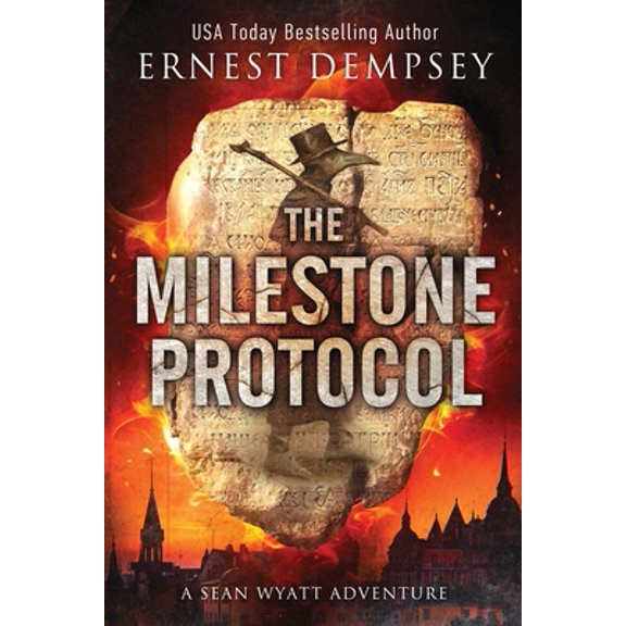 Pre-Owned The Milestone Protocol: A Sean Wyatt Adventure (Paperback) 1944647759 9781944647759