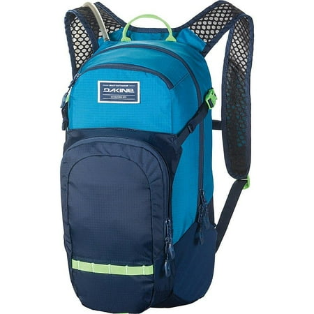 Dakine Mens Session 16L Bike Hydration Backpack Blue Rock One Size