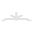 thumbnail image 4 of 96"W x 28"H x 2"D x 6"F, 7/12 Pitch, Vanguard Architectural Grade PVC Gable Bracket, 4 of 8