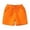 Orange, variant on REDARER Kids' Orange Solid Casual Shorts, Elastic Drawstring Waist Sport Beach Shorts for Boys & Girls,3-4 Years